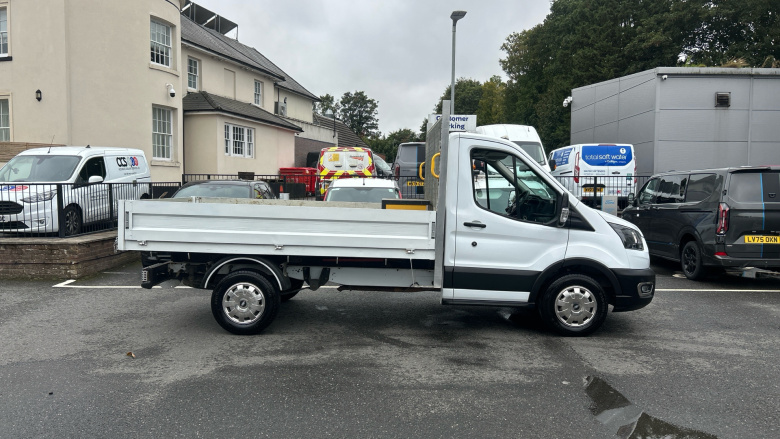 Ford Transit 350 L2 Diesel Fwd 2.0 EcoBlue 130ps Leader Tipper [1 Way]